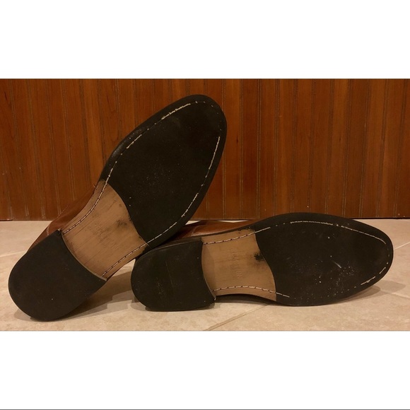 Kenneth Cole REACTION: Leather Oxfords - Picture 5 of 5